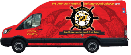 baltimore crabcake company food truck